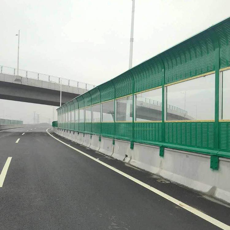 Bridge sound barrier33